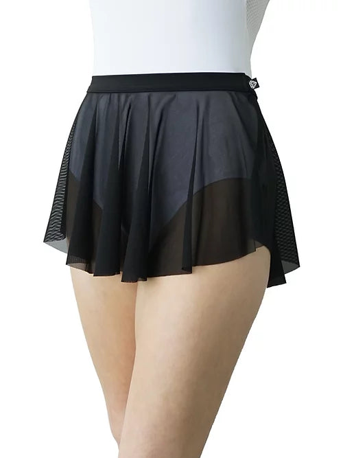 Cheerleader SkirtJule Dancewear Meshie Skirt