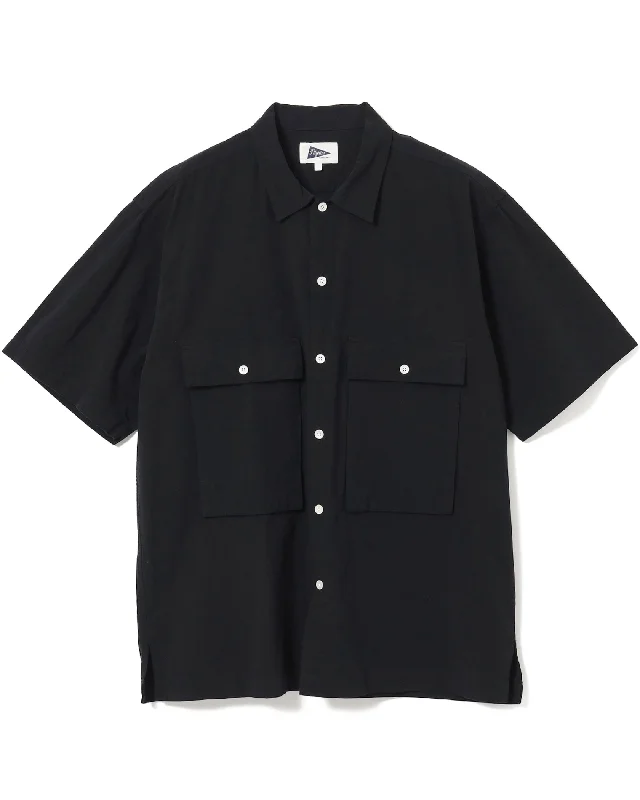 Jersey Short Sleeve TopsIvan Short Sleeve Shirt