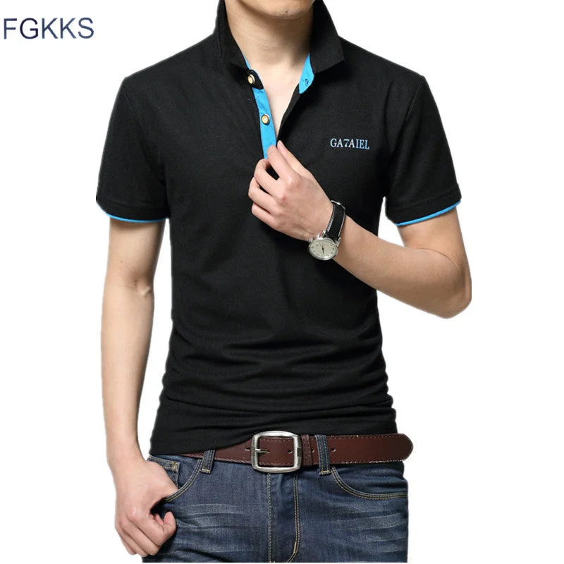 Velvet Short Sleeve TopsCasual Cotton Short Sleeve Polo Shirts